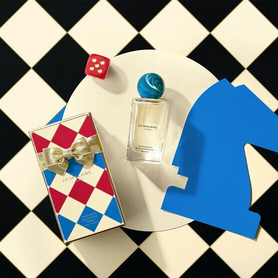 Colônia Jo Malone Sandalwood & Spiced Apricot